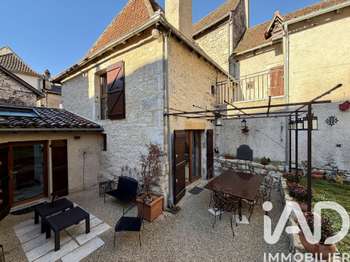 Vente maison 8 pièces Cajarc 46