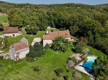 Vente Maison 7 chambresCajarc