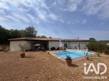 Vente maison 4 pièces Calamane 46