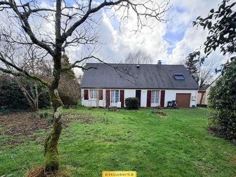 Vente maison 7 pièces Calan 56