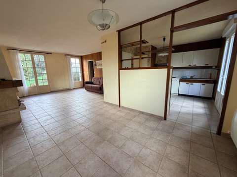 Vente maison 7 pièces Vente maison 7 pièces