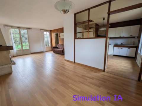 Vente maison 7 pièces Vente maison 7 pièces