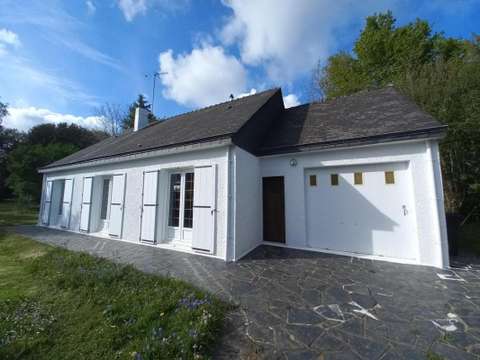 Vente maison 4 pièces Calan 56