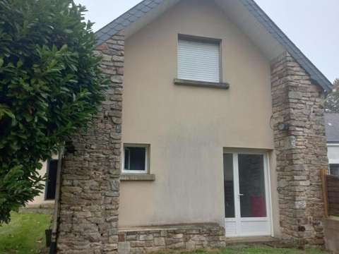Vente maison Calan 56