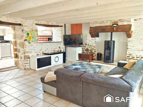 Vente maison 8 pièces Calan 56