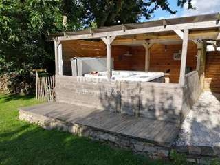 Vente maison 8 pièces