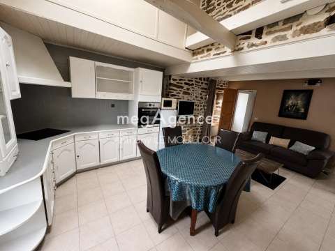 Vente maison 8 pièces Calan 56