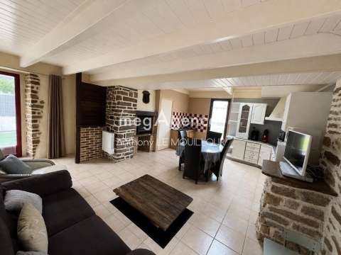 Vente maison 8 pièces