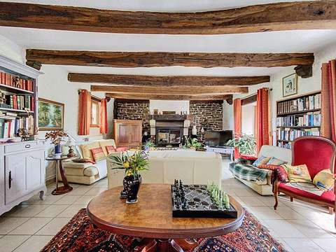Vente maison 6 pièces Calan 56