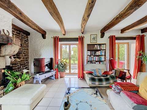 Vente maison 6 pièces