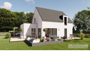 Vente Maison 4 chambresCalan