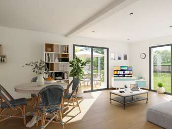 Vente maison 5 pièces