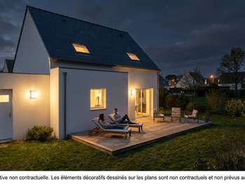 Vente maison 5 pièces Calan 56