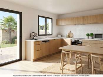 Vente maison 4 pièces Calan 56