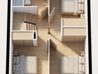 Vente maison 4 pièces Vente maison 4 pièces