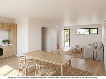 Vente maison 4 pièces Vente maison 4 pièces