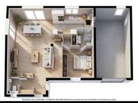 Vente maison 4 pièces Vente maison 4 pièces