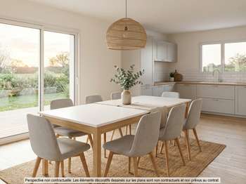 Vente maison 4 pièces Vente maison 4 pièces