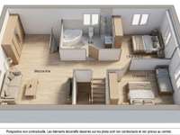 Vente maison 4 pièces Vente maison 4 pièces