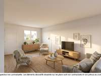 Vente maison 3 pièces Vente maison 3 pièces