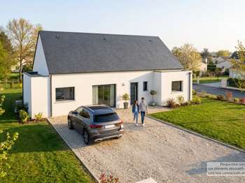Vente Maison 3 chambresCalan