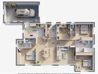 Vente maison 4 pièces Vente maison 4 pièces