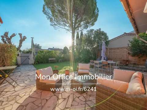 Vente maison 4 pièces Calas 13