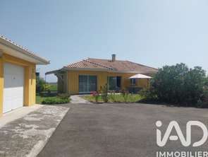 Vente Maison 4 chambresCalavanté