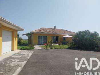 Vente maison 6 pièces Calavanté 65