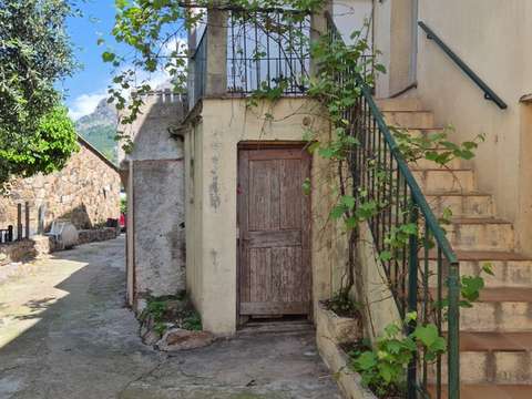 Vente maison 3 pièces Calenzana 2B