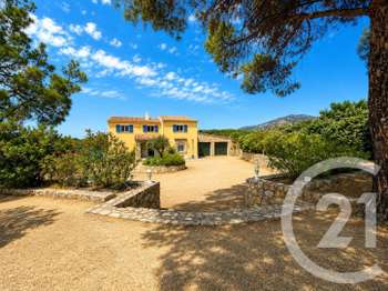 Vente Maison 5 chambresCalenzana