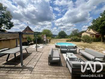 Vente maison 7 pièces Vente maison 7 pièces