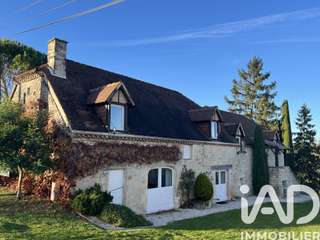Vente maison 10 pièces