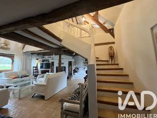 Vente maison 10 pièces