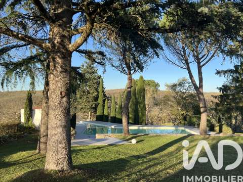 Vente maison 10 pièces