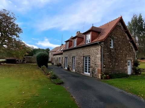 Vente maison 7 pièces Caligny 61