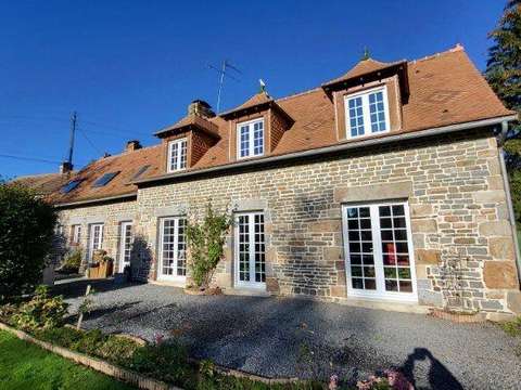 Vente maison 7 pièces Caligny 61