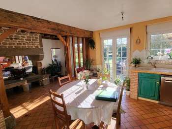 Vente maison 7 pièces
