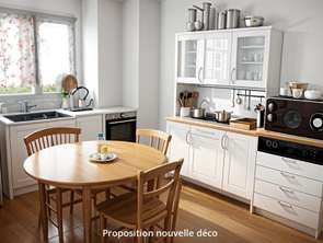 Vente Maison 3 chambresCaligny