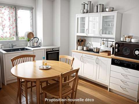 Vente maison 4 pièces Caligny 61