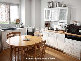Vente maison 4 pièces