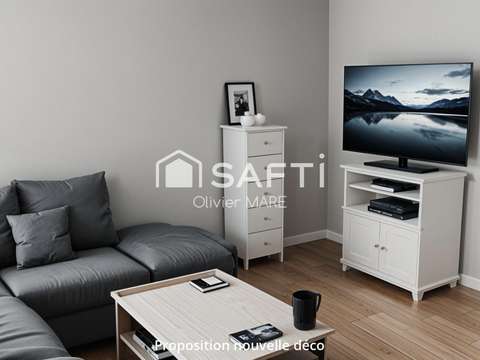 Vente maison 4 pièces Caligny 61