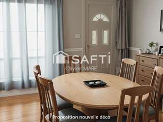 Vente maison 4 pièces