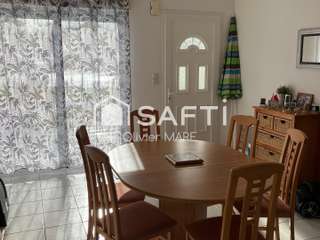 Vente maison 4 pièces