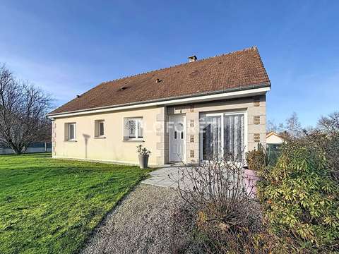 Vente maison 5 pièces Caligny 61