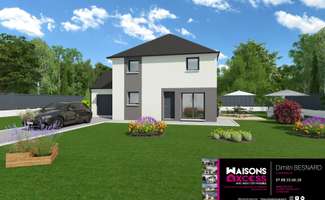 Photo Vente maison Caligny