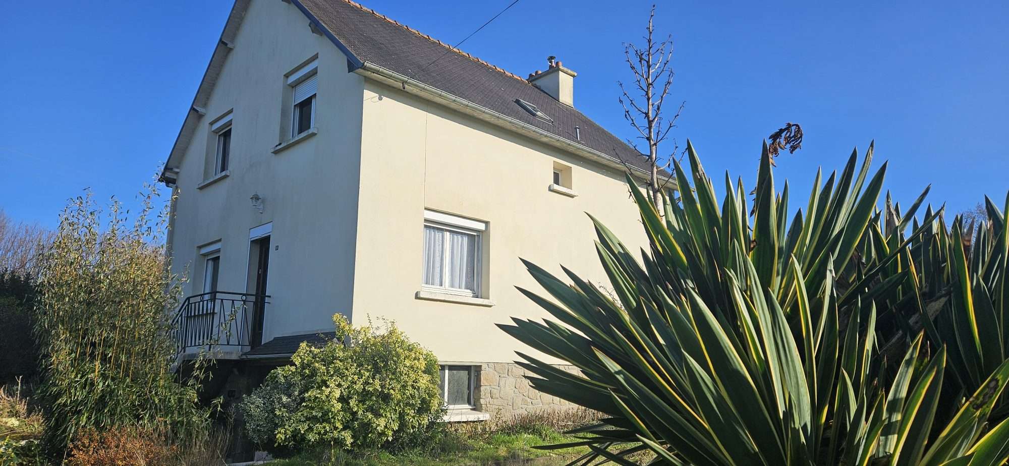 Pascal Callac Vente Maison à Callac (22160) : à vendre / 115m² Callac