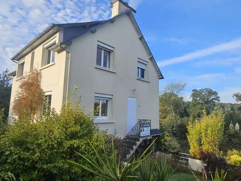 Vente maison 7 pièces