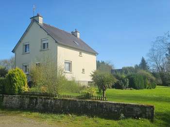 Vente maison 7 pièces Callac 22