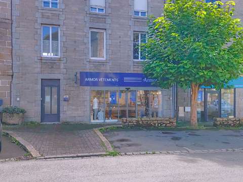 Vente maison 10 pièces Callac 22